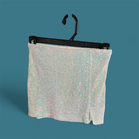 Art Class girls sequin skirt size small 6/6x - Picture 1 of 4
